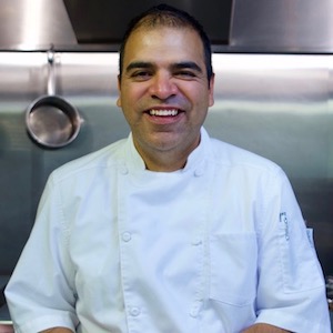 Chef Ramses Bravo