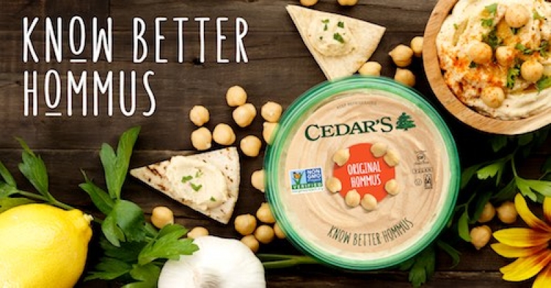 Spotlight on Cedar's Hommus (Dedicated)